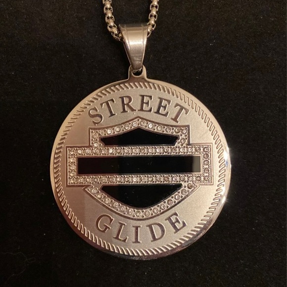 Harley-Davidson Other - HD Street Glide Necklaces